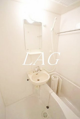 【浴室】 | バーミープレイス武蔵小山 | お風呂です。