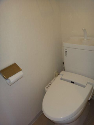 【トイレ】 | ＴＲＡＮＣＩＥＬ小岩 |  