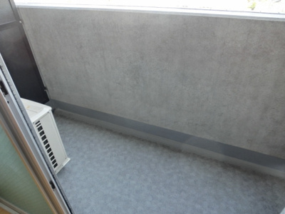 【バルコニー】 | ＴＲＡＮＣＩＥＬ小岩