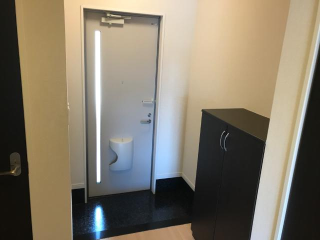 サンポートの玄関|玄関（イメージ）