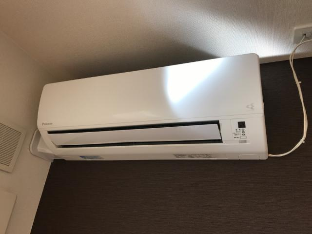 サンポートの設備|エアコン（イメージ）