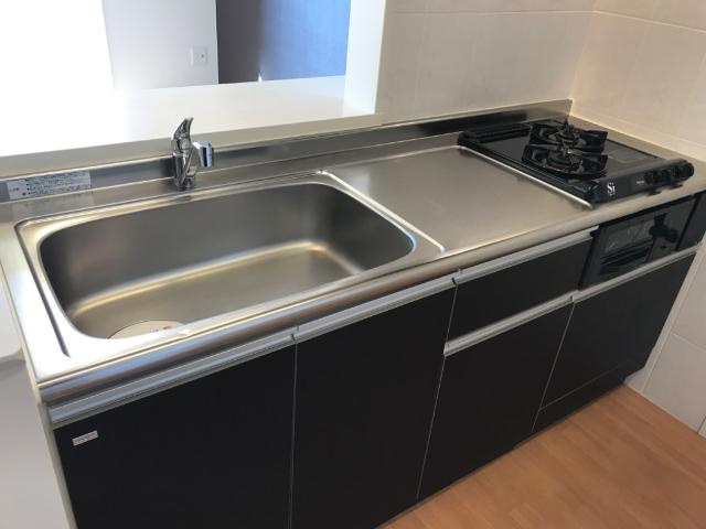 サンポートのキッチン|キッチン（イメージ）