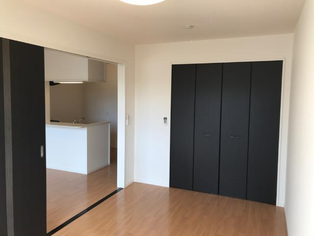 サンポートの内装|洋室（イメージ）