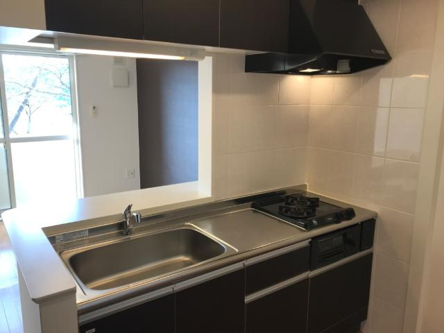 サンポートのキッチン|キッチン（イメージ）