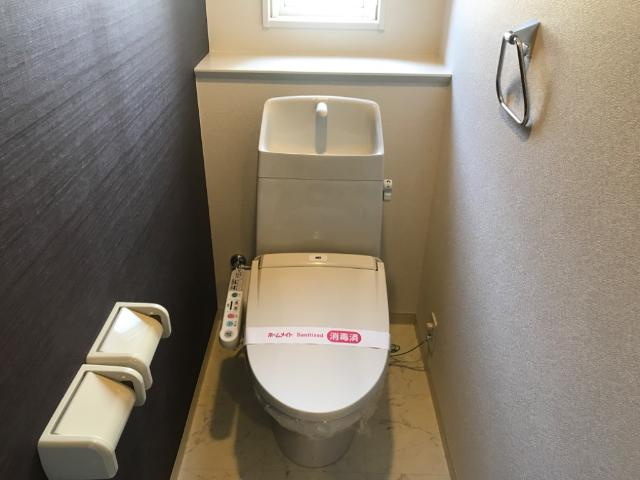 サンポートのトイレ|シャワー付トイレ（イメージ）