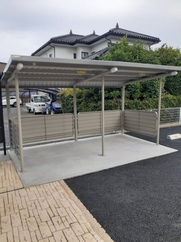 フラワールピナスのその他共用部分