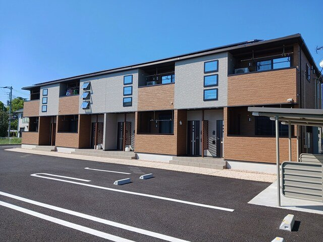 フラワールピナスの外観