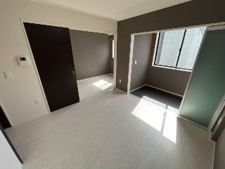 仮）スターテラスⅡ千駄塚の居間・リビング|リビング（イメージ）