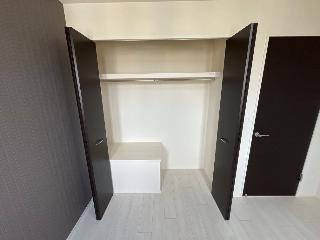 仮）スターテラスⅡ千駄塚の収納|収納（イメージ）