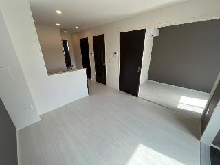 仮）スターテラスⅡ千駄塚の居間・リビング|リビング（イメージ）