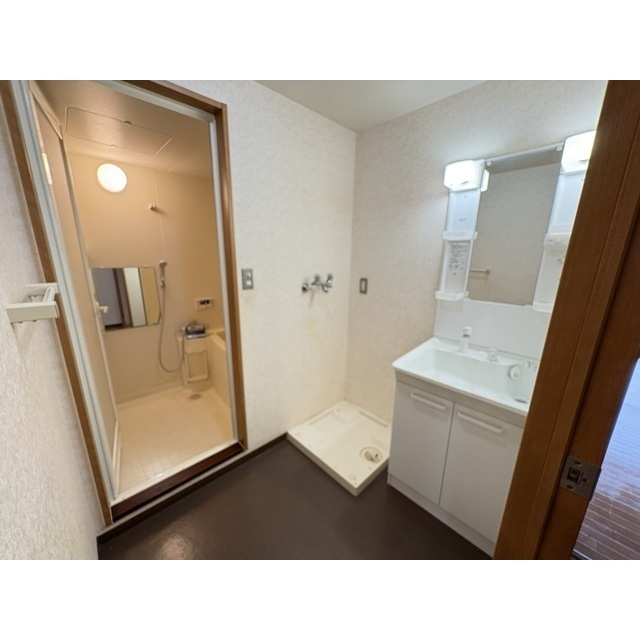 フローラ大塚壱番館の洗面所