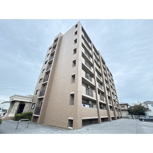 フローラ大塚壱番館の外観