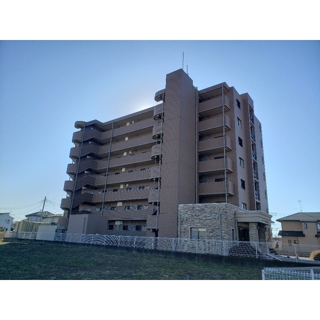 フローラ大塚壱番館の外観