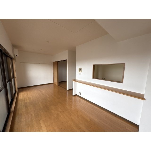 フローラ大塚壱番館の居間・リビング