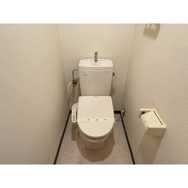 フローラ大塚壱番館のトイレ