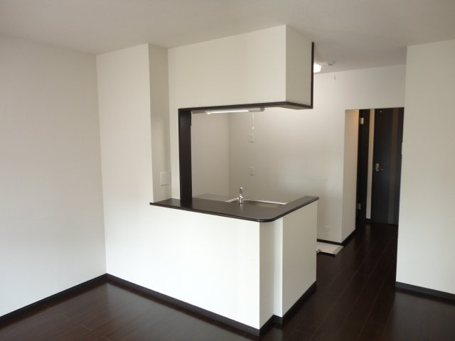 リバレインの内装|室内