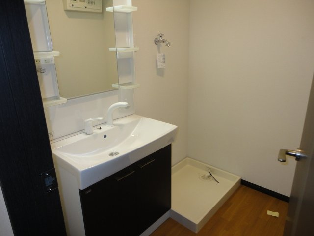 リバレインのその他|脱衣所