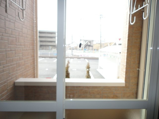 リバレインのその他|ベランダ