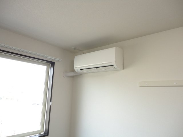 リバレインの設備|エアコン