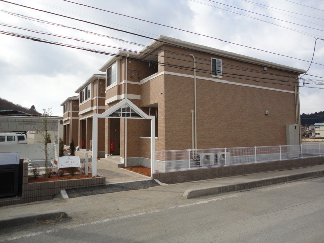 リバレインの外観|外観写真（昼）