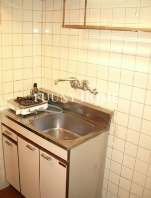 【キッチン】 | ユースフル都立大