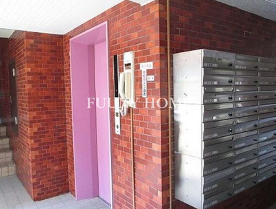 【その他共用部分】 | ユースフル都立大