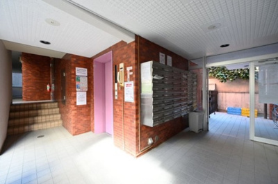 【ロビー】 | ユースフル都立大