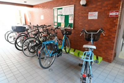 【その他共用部分】 | ユースフル都立大