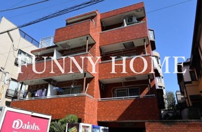 【外観】 | ユースフル都立大