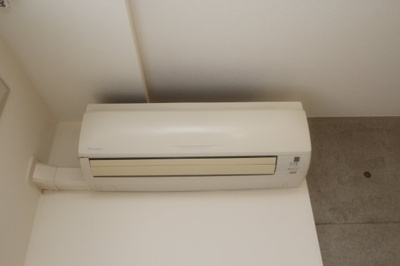 【設備】 | MODULOR三軒茶屋Ⅱ | エアコン