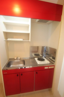 【キッチン】 | MODULOR三軒茶屋Ⅱ