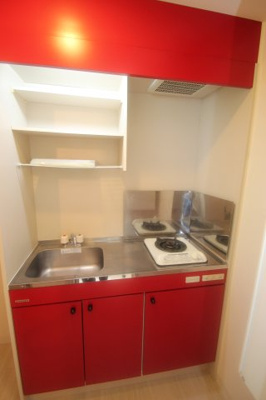 【キッチン】 | MODULOR三軒茶屋Ⅱ