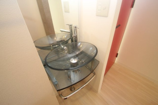 【独立洗面台】 | MODULOR三軒茶屋Ⅱ