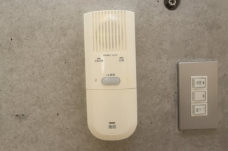 【セキュリティ】 | MODULOR三軒茶屋Ⅱ