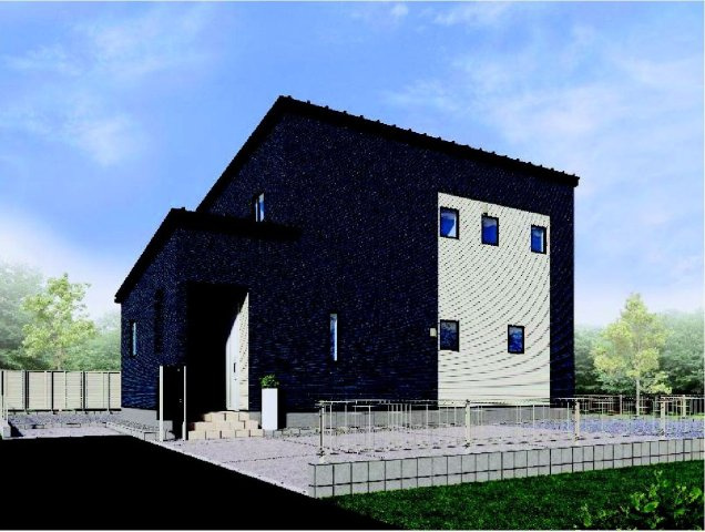 前橋市元総社町4号棟　新築住宅