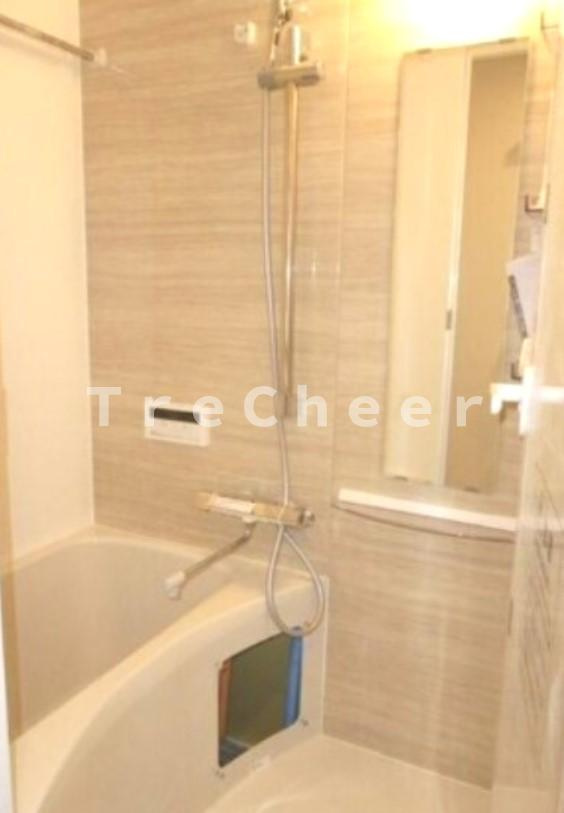 シムサンテラス(SimsunTerrace)の浴室