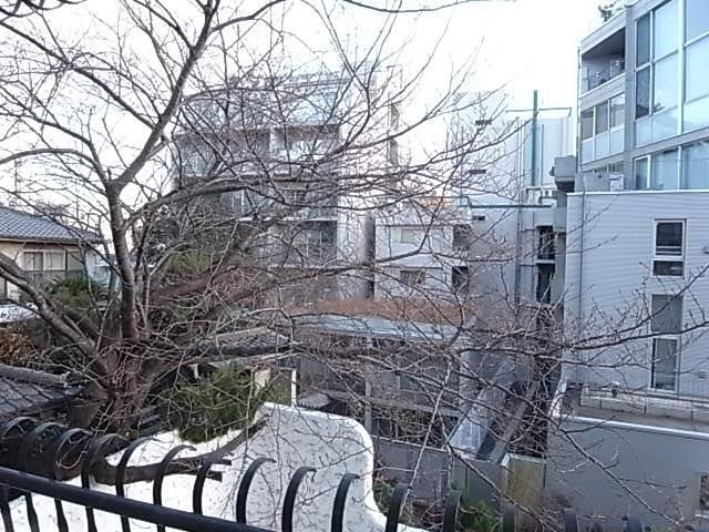 秀和桜丘レジデンスの展望