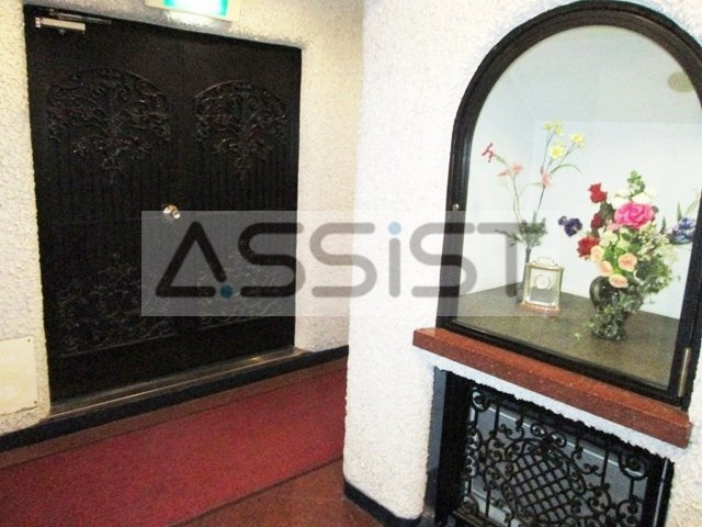 秀和桜丘レジデンスのその他共用部分