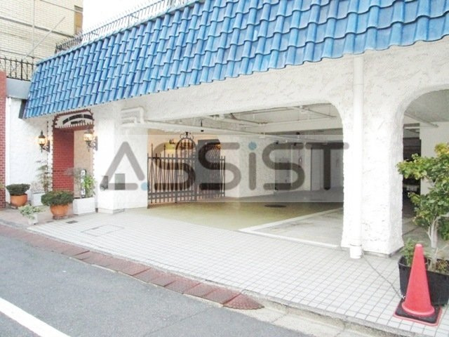 秀和桜丘レジデンスのその他共用部分