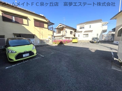 【駐車場】 | ドミール