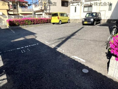 【駐車場】 | ドミール