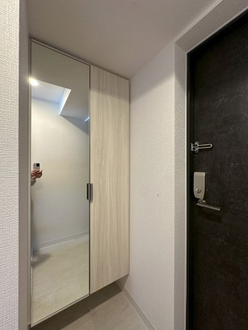 CREST TAPP黒川　名古屋市賃貸　仲介手数料無料の玄関