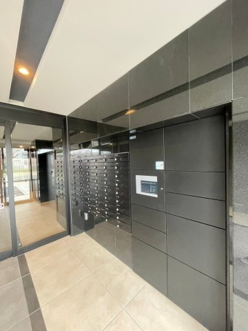 CREST TAPP黒川　名古屋市賃貸　仲介手数料無料のエントランス