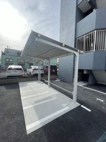 CREST TAPP黒川　名古屋市賃貸　仲介手数料無料のその他共用部分