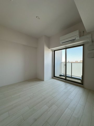 CREST TAPP黒川　名古屋市賃貸　仲介手数料無料の居間・リビング