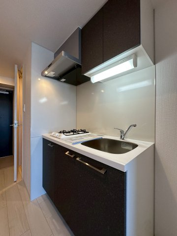 CREST TAPP黒川　名古屋市賃貸　仲介手数料無料のキッチン