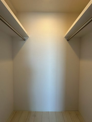 CREST TAPP黒川　名古屋市賃貸　仲介手数料無料の収納