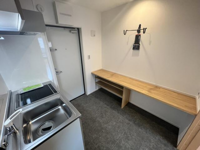 【キッチン】 | シーンプラス京成小岩 | エントランスキッチン 