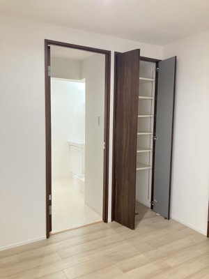 【収納】 | パレ武庫川