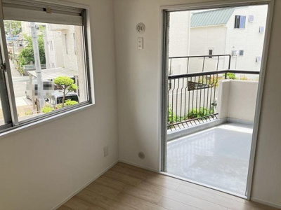 【洋室】 | パレ武庫川